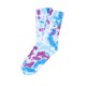 Calcetines Lok Tyedye Azul 1 Par