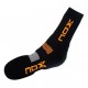 Nox Pro Black Orange Socks 1 Pair