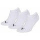 Calcetines Puma Sneaker Blanco 3 pares