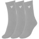 Tecnifibre Classic Chaussettes Argent 3 Unites