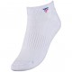 Tecnifibre Low Cut Chaussettes Blanches 3 Unites