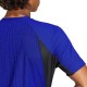 Camiseta Adidas Airchill Pro Azul Negro