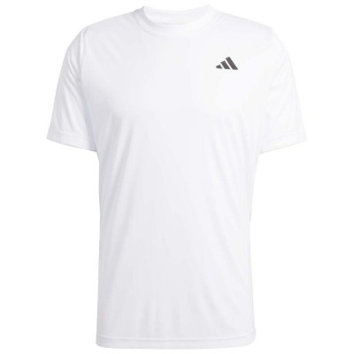 T-shirt adidas Club Climacool Blanc