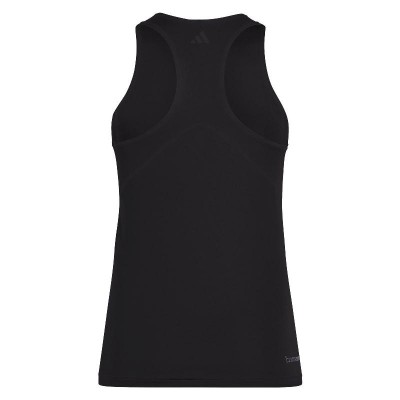 T-Shirt Femme Adidas Club Climacool Noir