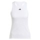 T-shirt femme adidas Club Graphic Blanc