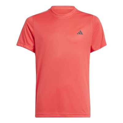 T-shirt junior adidas Club Rouge