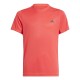 Adidas Club Red Junior T-Shirt