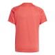 Adidas Club Red Junior T-Shirt