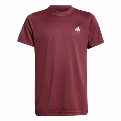 Adidas Club Red Shadow Junior T-Shirt