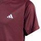 Adidas Club Red Shadow Junior T-Shirt