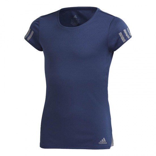 Adidas Club Tee Blue Navy T-Shirt