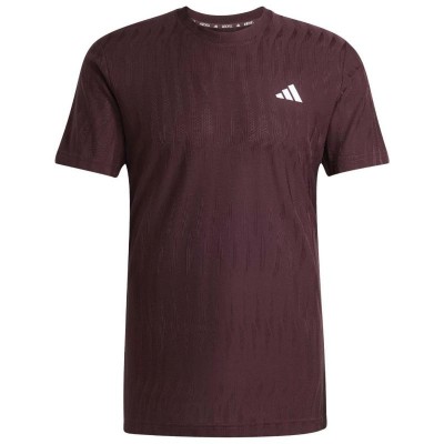 Camiseta Adidas Freelift Aurora Rubi