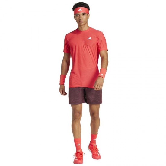 Adidas Freelift Pro Red T-Shirt