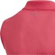 T-shirt Adidas Match Aero Ready Rosa Power Junior