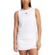 Camiseta Adidas Match Pro Blanco Mujer