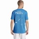 Adidas Padel Category Graphic Blue T-Shirt