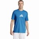 Adidas Padel Category Graphic Blue T-Shirt