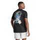 Adidas Padel T-shirt Black