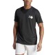 Adidas Padel T-shirt Black