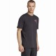 Adidas Padel Zone Black T-Shirt