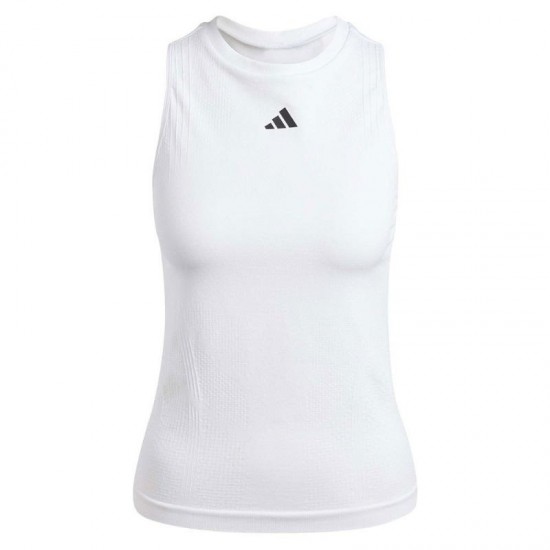 Adidas Pro White Women''s T-Shirt