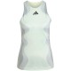 Camiseta Adidas Pro Verde Claro Mujer