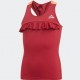 Camiseta Adidas Ribbon Burdeos Junior