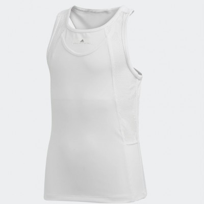 Camiseta Adidas Stella McCartney Blanco Junior