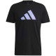 Adidas Tennis AO Graphic T-shirt Noir