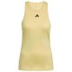 T-shirt femme adidas Y-Tank jaune