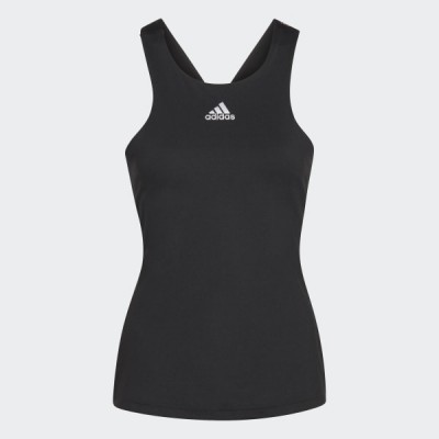 Camiseta Adidas Y-Tank Negro