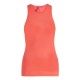 T-shirt femme adidas Y-Tank rouge