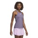 Adidas Y-Tank Violet T-Shirt