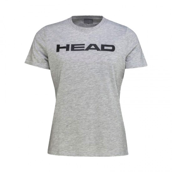 Cotton Head Club T-Shirt Lucy Grey Femme