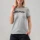 Cotton Head Club T-Shirt Lucy Grey Femme