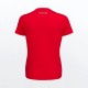 Cotton Head Club T-Shirt Lucy Red Femmes