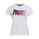 Coton Head Padel T-shirt SPW Blanc Femmes