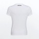 Coton Head Padel T-shirt SPW Blanc Femmes