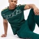 Algodon Lotto Athletica II Green T-Shirt