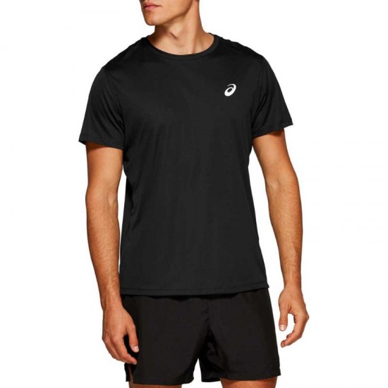 T-shirt Asics Core SS Black Performance