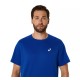 Asics Core SS Top Electric Blue T-Shirt