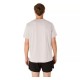 Camiseta Asics Core SS Top Beige Bouleau