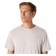 Camiseta Asics Core SS Top Beige Bouleau