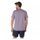 Asics Core SS Top Lavender Grey T-Shirt