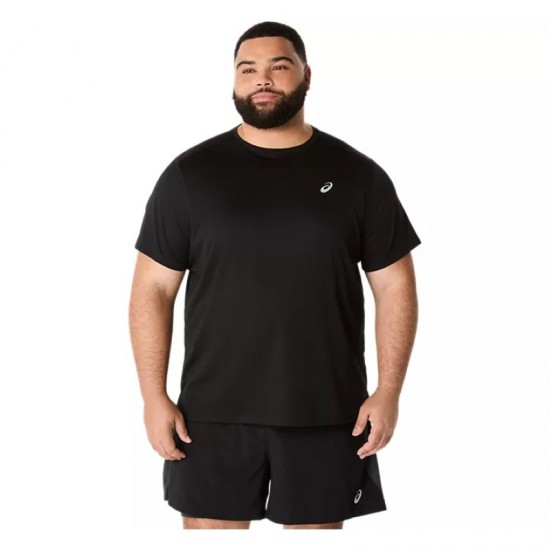 Asics Core SS Top Black T-Shirt