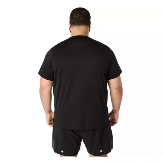 Asics Core SS Top Black T-Shirt