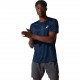 Camiseta Asics Core Top Azul Francia