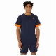 Asics Court Midnight Blue Orange T-Shirt