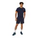 Asics Court Midnight Blue Orange T-Shirt