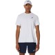 Asics Court SS Top White T-Shirt